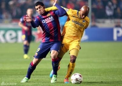 年度最佳防守？