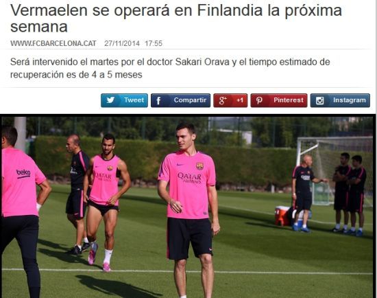 维尔马伦又伤了…