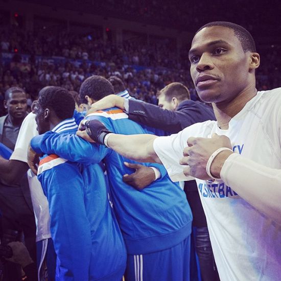 雷霆吹响反击号角