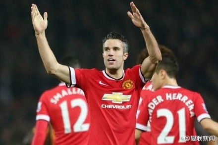 范佩西又成大腿了~~