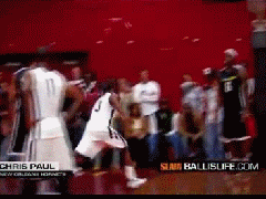 保罗生涯最凶残一扣！