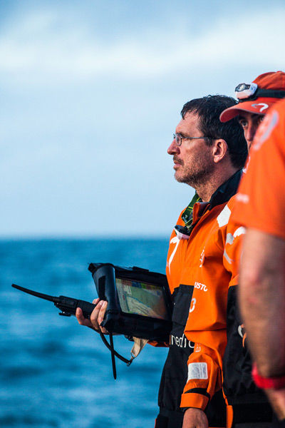 维斯塔斯风力队触礁