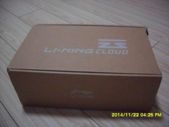 大气、简约的外包装。