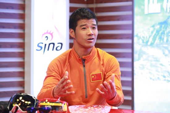 耐力王陈盆滨。