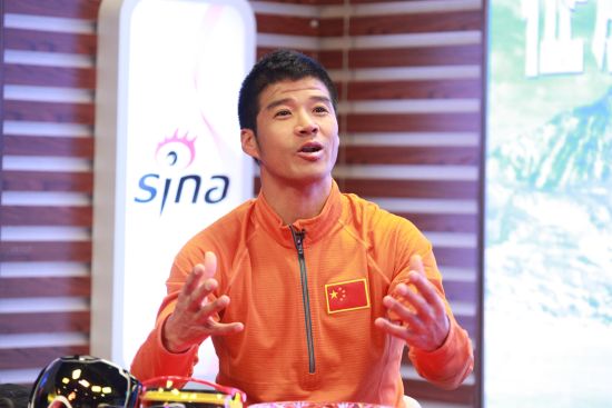 陈盆滨说到动情处。