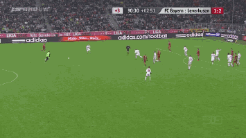 一颗前锋的心！