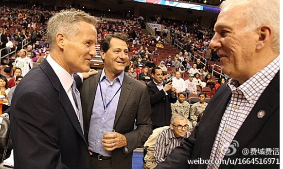 两队主教练曾共事多年