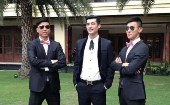 耿晓峰大婚(中)