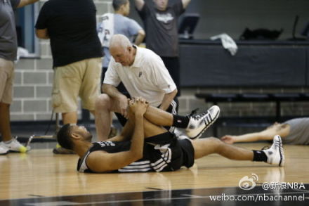 他还是个新秀！