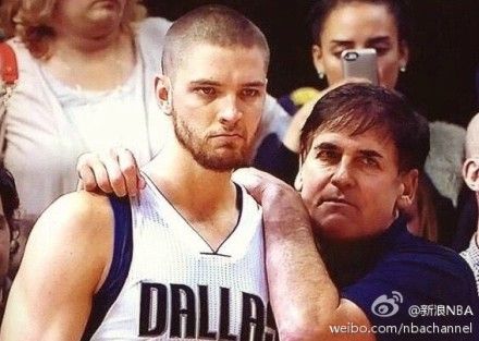 库班：就那人，锅甩给他就行