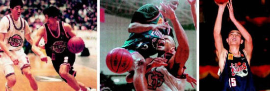 元年的球衣都是nike赞助