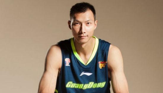 广东球衣logo的改变