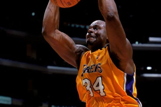 奥尼尔也是效率值方面的霸主