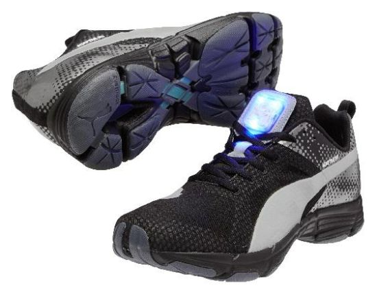 PUMA Mobium Ride NC POWERED跑鞋男款。