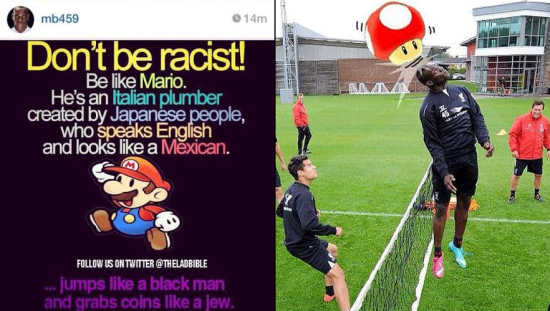 我跟你们什么仇什么怨！