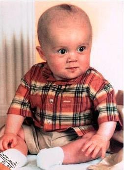 看我是不是萌萌哒！