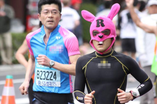 　是不是觉得兔子的身份非你莫属？别急，看清报名方式再下手！