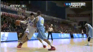 韩德君对抗拉杜利察