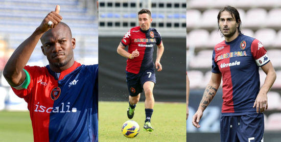 苏亚索、科苏、孔蒂