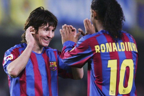 那时的世界第一人是小罗