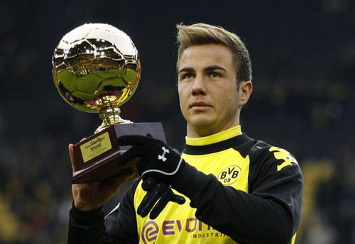 多特金童今属拜仁