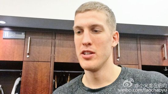 普拉姆利接受采访