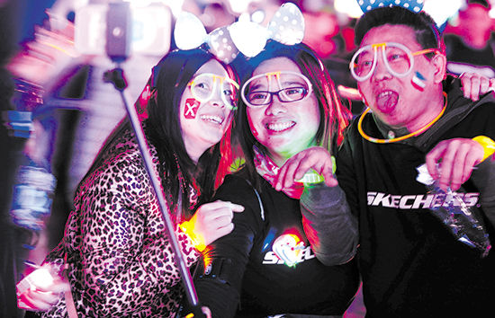 热波电跑，音乐随行夜间5公里。