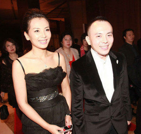 刘涛夫妇