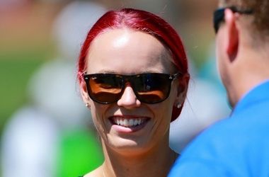 彼时，小麦和沃兹尼亚奇还是甜蜜的一对。