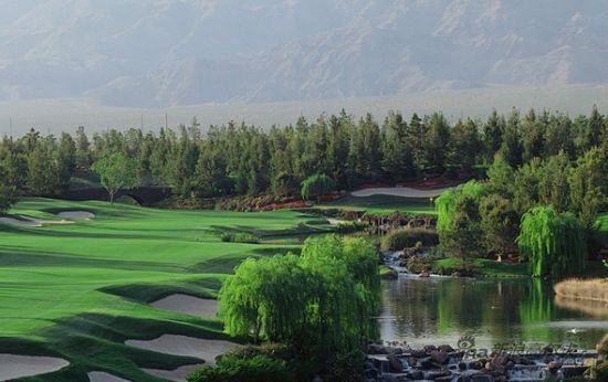 绰影溪高尔夫球场