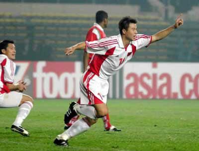 于根伟也曾受伤病困扰