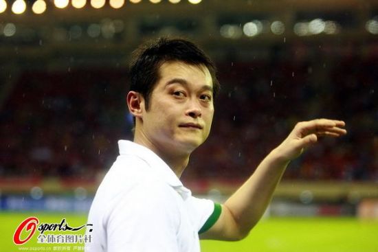 李彦没能逃出伤病的魔爪