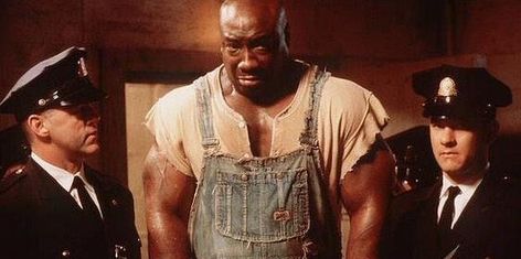 有网友称阿辛芬瓦让人想起了《绿里奇迹》……