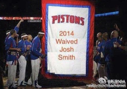 活塞豪取七连胜~