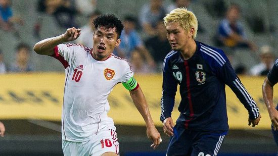 ESPN：郑智对中国队至关重要