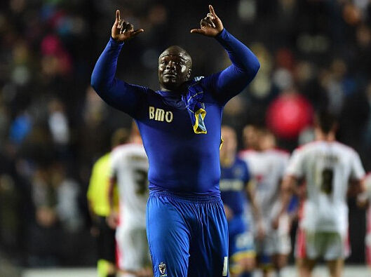 等我进了100球后，就没人提我胖的事儿了