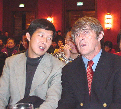 米卢翻译虞惠贤