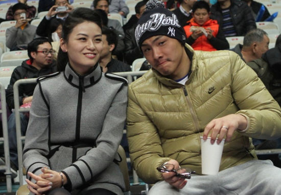 王大雷妻子比赛日诞千金