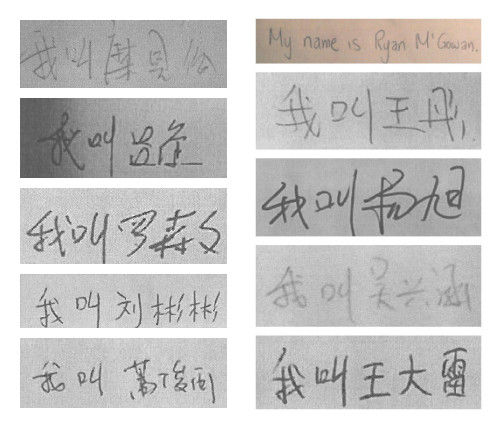 憨态可掬派作品赏析