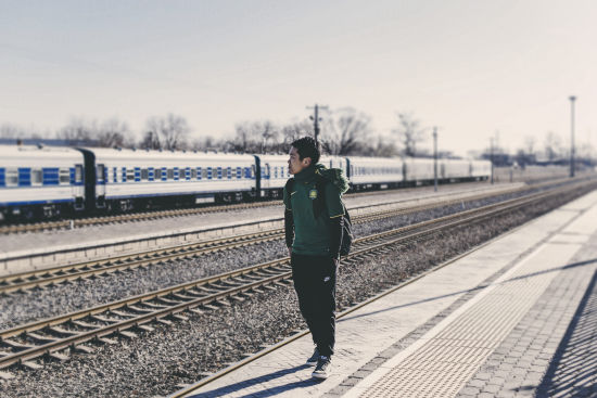 国安队忠实追随者陈克