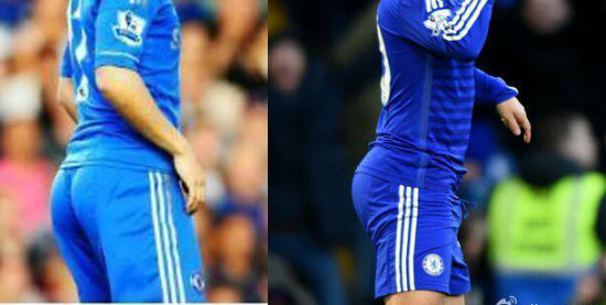 蓝军边锋高居第一~