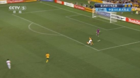 图24 武磊被追上