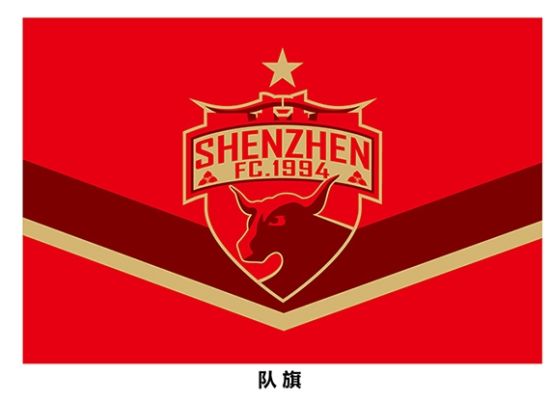 深圳新队旗