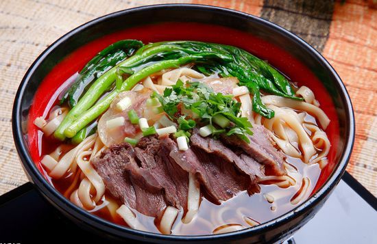 都是牛肉面惹的祸！