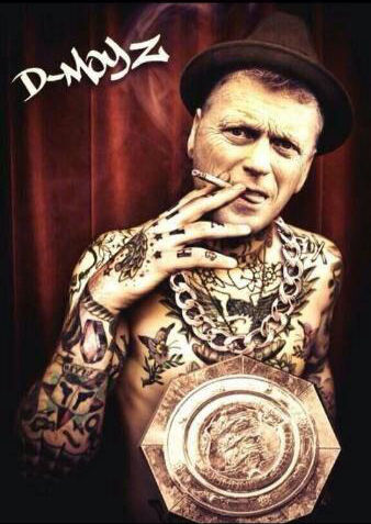 逗妹吐槽:飞鞋门小布什躺枪