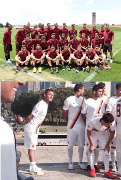 还有模仿科尔这次~