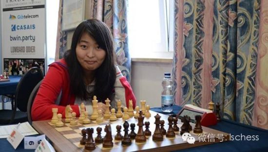 居文君本轮爆冷获胜