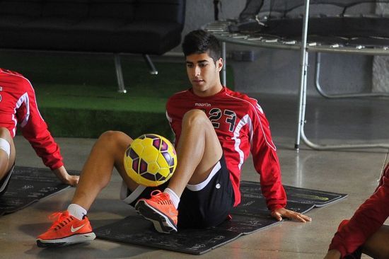 西班牙妖人阿森西奥