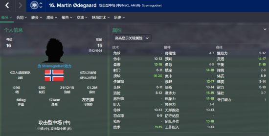 厄德高的数据值