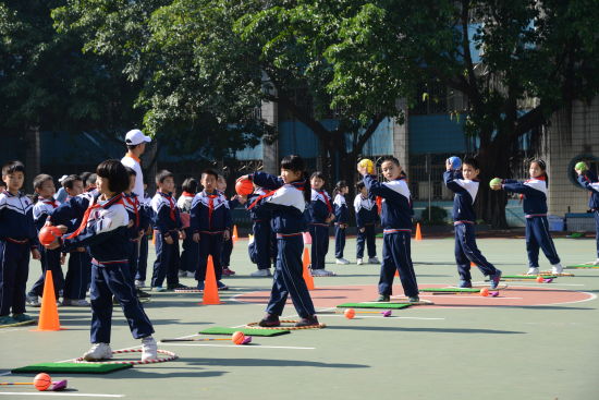 学习转体